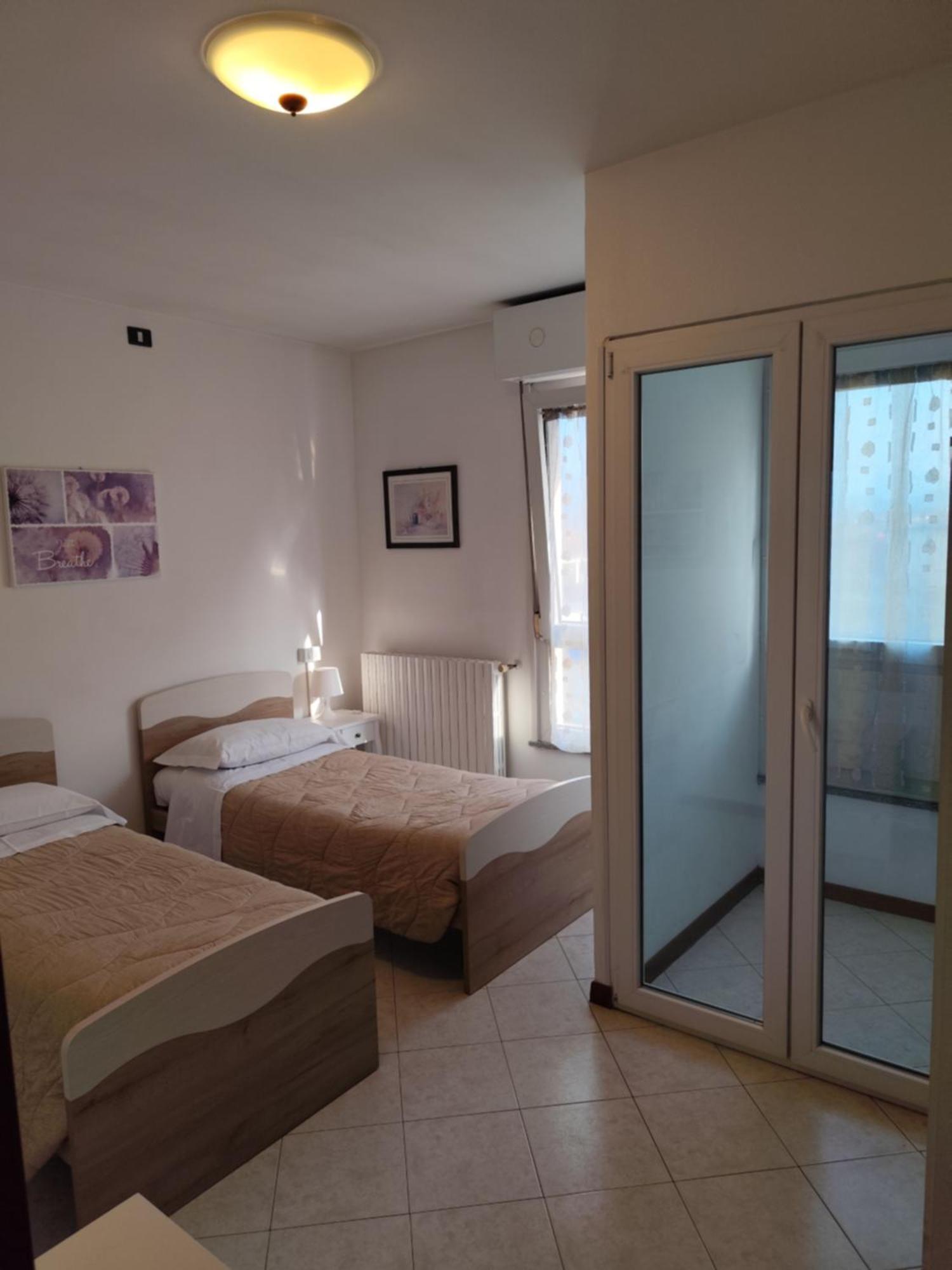 Casa Vacanze Vespucci グラッソッビオ エクステリア 写真