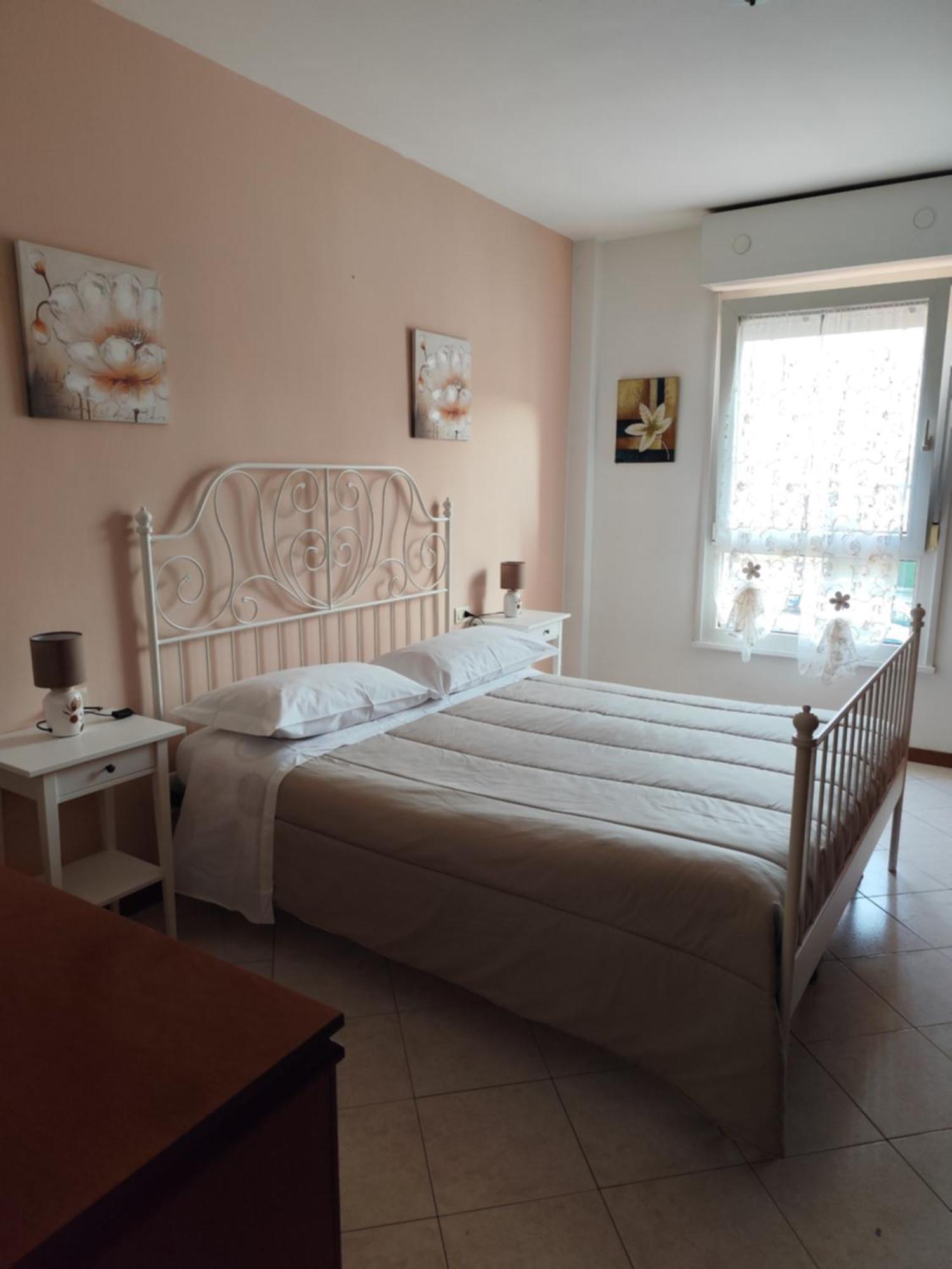 Casa Vacanze Vespucci グラッソッビオ エクステリア 写真